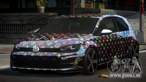 Volkswagen Golf PSI R-Tuned L6 für GTA 4