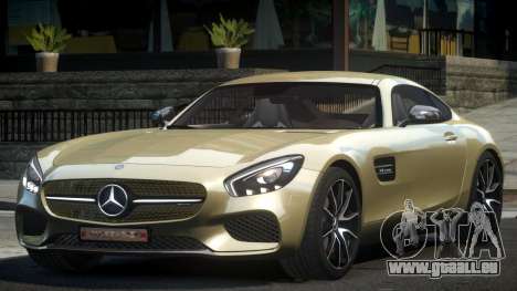 Mercedes-Benz ES AMG GT pour GTA 4