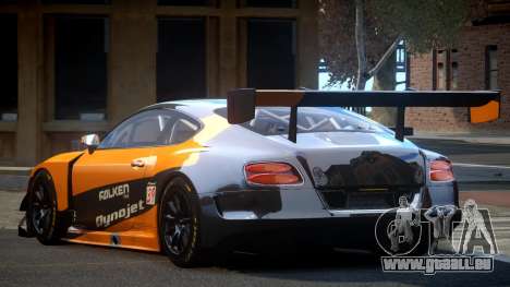 Bentley Continental GT Racing L1 für GTA 4