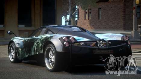 Pagani Huayra BS Racing L4 für GTA 4