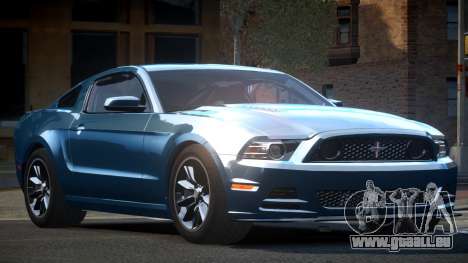 Ford Mustang GS Drift pour GTA 4