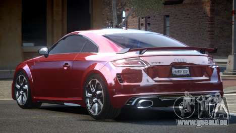 Audi TT SP Racing für GTA 4