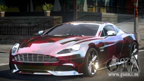 Aston Martin V12 Vanquish L2 für GTA 4