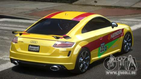 Audi TT SP Racing L5 für GTA 4