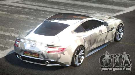 Aston Martin V12 Vanquish L6 pour GTA 4