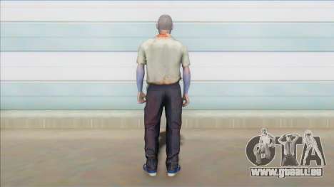 New Specials Skins from GTA 5 for SA V8 pour GTA San Andreas