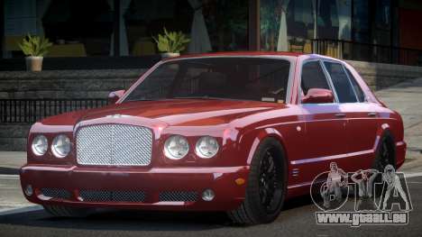 Bentley Arnage für GTA 4