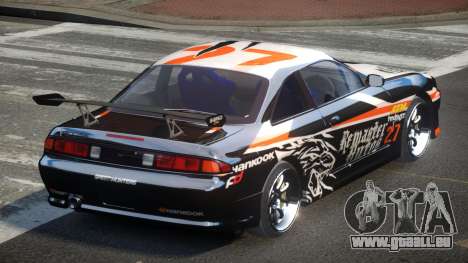 Nissan 200SX BS Racing L1 pour GTA 4