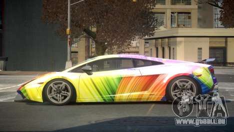 Lamborghini Gallardo LP570 BS L7 pour GTA 4