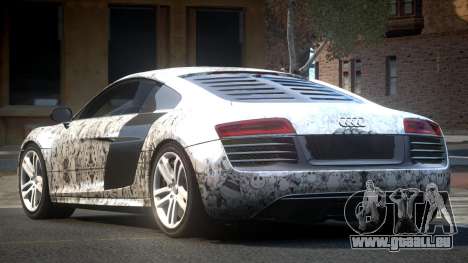 Audi R8 GT Sport L10 pour GTA 4