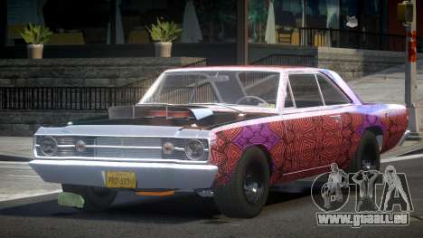 Dodge Dart R-Tuning L2 pour GTA 4