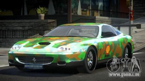 Ferrari 575M R-Tuned L6 pour GTA 4