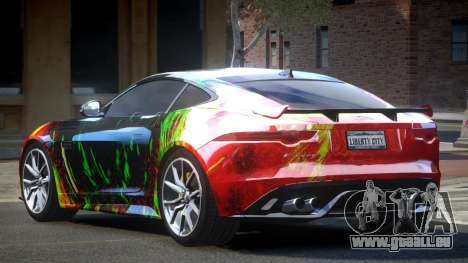 Jaguar F-Type GT L2 pour GTA 4
