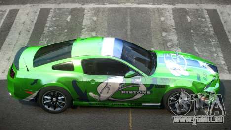 Ford Mustang GS Drift L6 für GTA 4