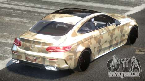 Mercedes-AMG C63 S-Tuned L1 pour GTA 4