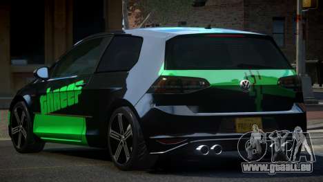 Volkswagen Golf PSI R-Tuned L3 für GTA 4