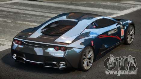 Arrinera Hussarya GT L3 pour GTA 4