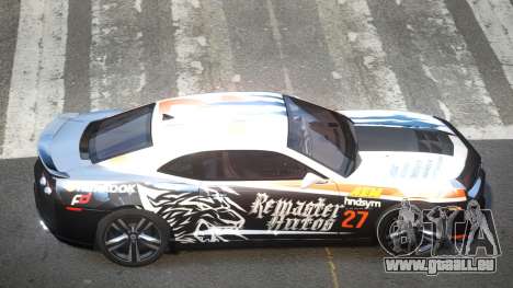 Chevrolet Camaro PSI Racing L1 für GTA 4
