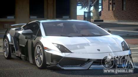 Lamborghini Gallardo LP570 BS L8 pour GTA 4