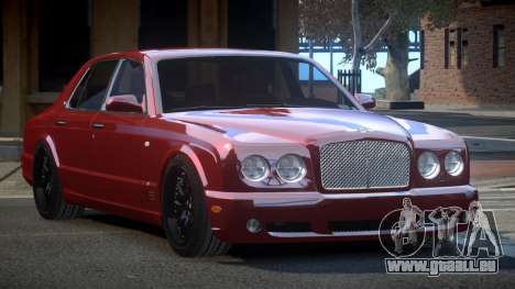 Bentley Arnage für GTA 4