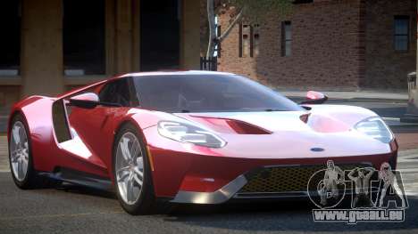 Ford GT PSI für GTA 4