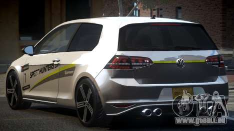 Volkswagen Golf PSI R-Tuned L1 pour GTA 4