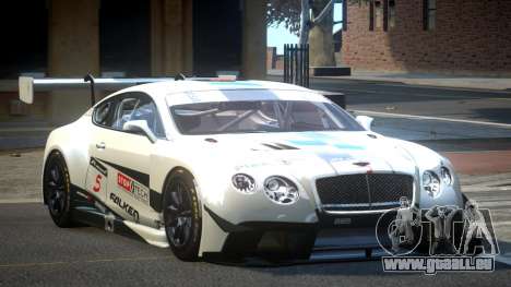 Bentley Continental GT Racing L4 für GTA 4
