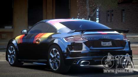 Audi TT SP Racing L2 für GTA 4