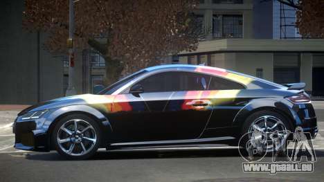 Audi TT SP Racing L2 pour GTA 4