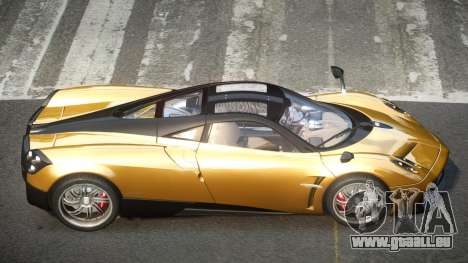 Pagani Huayra BS Racing pour GTA 4
