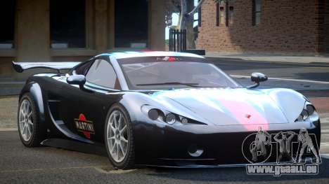 Ascari A10 Racing L10 pour GTA 4