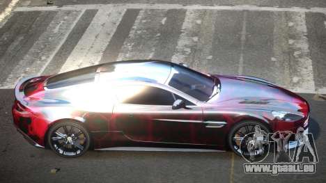 Aston Martin V12 Vanquish L2 pour GTA 4
