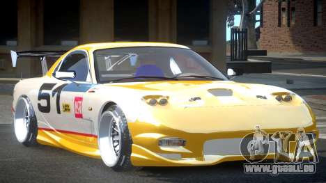 Mazda RX-7 SP Racing L7 pour GTA 4