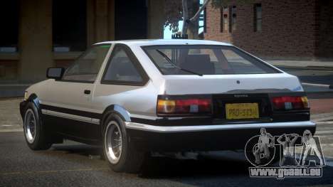 Toyota AE86 RS pour GTA 4