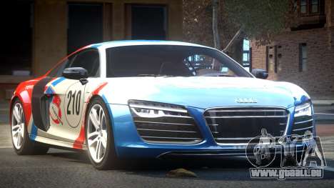 Audi R8 GT Sport L7 für GTA 4