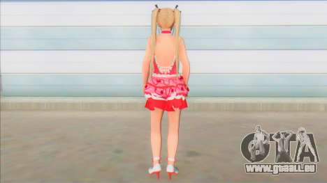 Marie Rose Xtreme pour GTA San Andreas