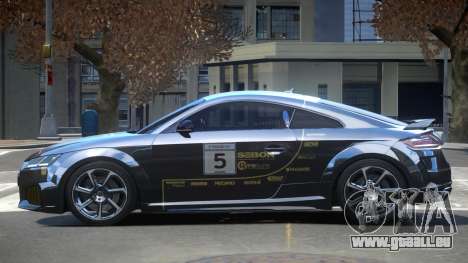 Audi TT SP Racing L3 für GTA 4