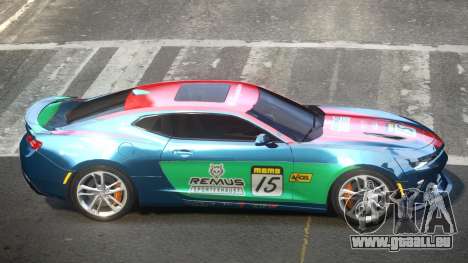 Chevrolet Camaro SP Racing L5 pour GTA 4