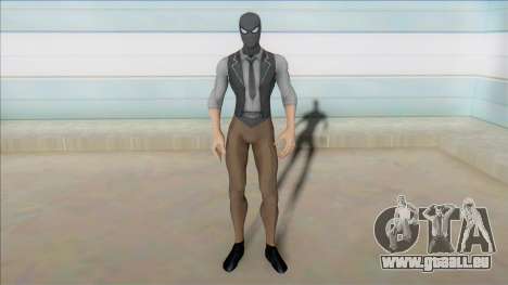 Spider Business Suit V1 für GTA San Andreas