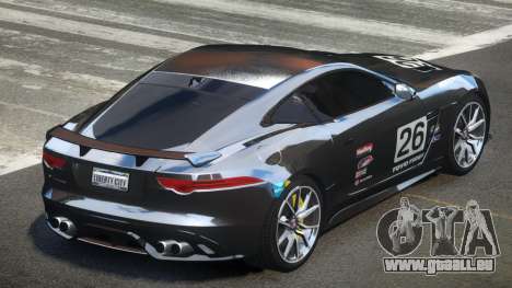 Jaguar F-Type GT L3 für GTA 4