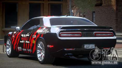 Dodge Challenger SRT R-Tuned L9 für GTA 4