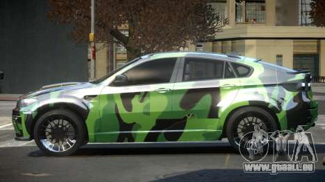 BMW X6 BS-Tuned L2 für GTA 4