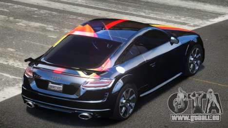 Audi TT SP Racing L2 pour GTA 4