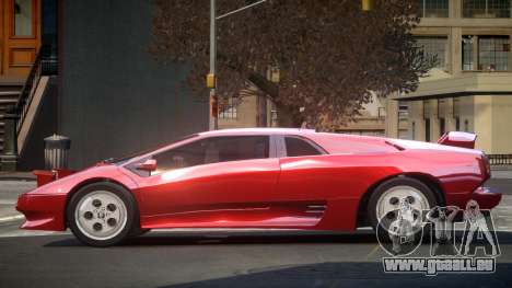 Lamborghini Diablo ES pour GTA 4