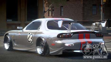 Mazda RX-7 SP Racing L8 für GTA 4