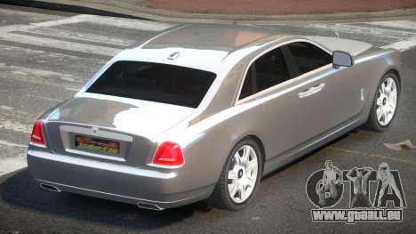 Rolls-Royce Ghost ES für GTA 4