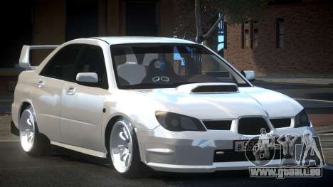 Subaru Impreza BS STI pour GTA 4