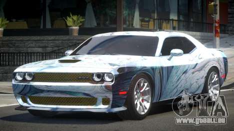 Dodge Challenger SRT R-Tuned L4 pour GTA 4