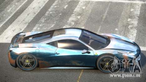 Ferrari 458 SP Sport L10 pour GTA 4