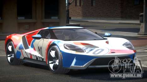 Ford GT BS Racing L4 für GTA 4